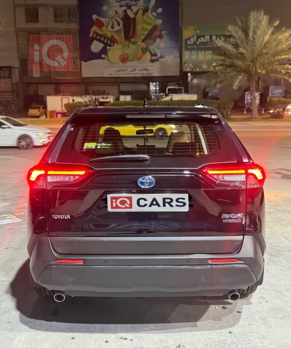 تويوتا راف 4